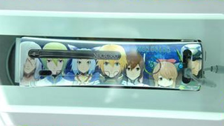 Japanese People Swarm Star Ocean 4 Kiosks, Kiosks Show New Faceplate